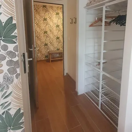 Nimes Les Pins Parking Prive Exterieur Lit King Size 180 Appartement Buitenkant foto